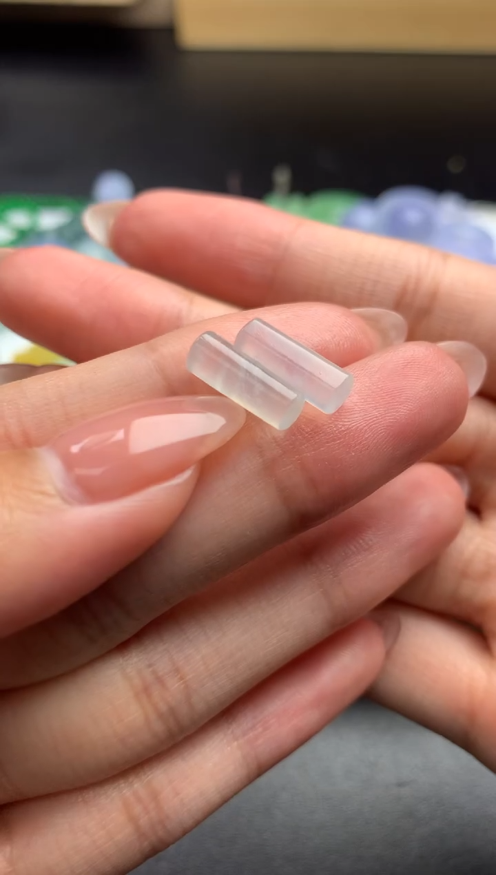 【闪购商品】定制翡翠未镶嵌毛货