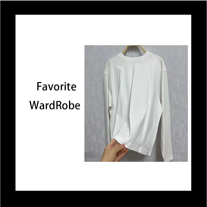 1101  LF平纹长袖打底