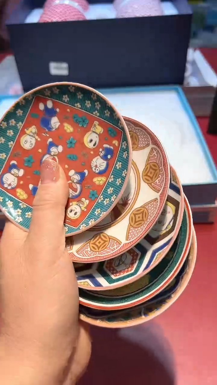 【闪购商品】瓷片锅碗瓢盆一件不剩