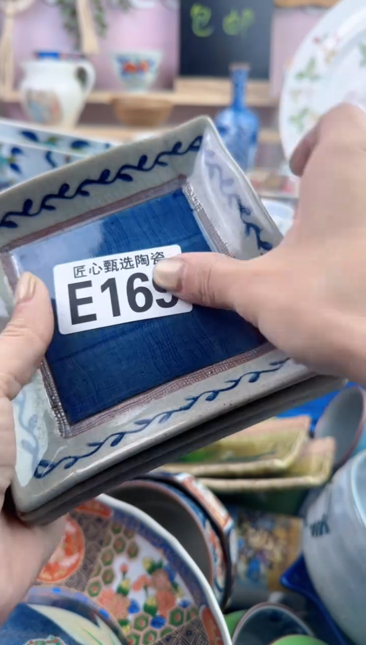瓷片用****6      E169