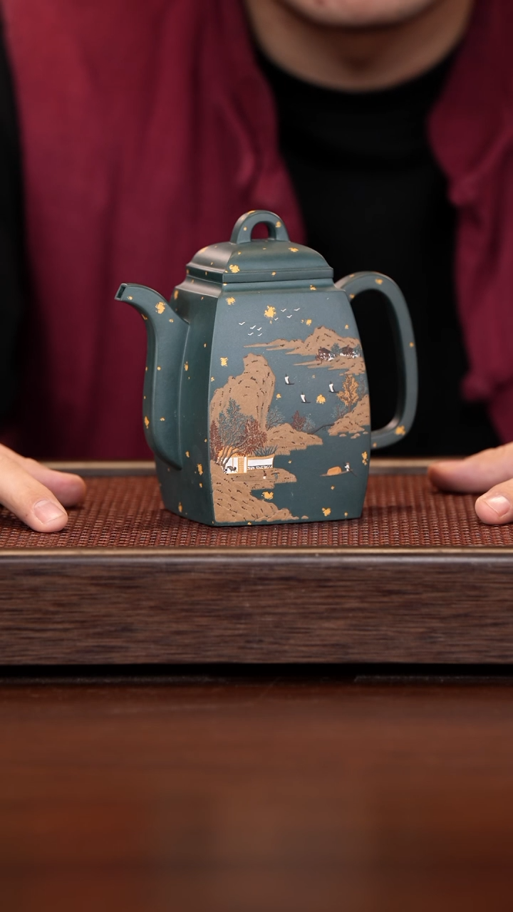 【闪购商品】紫砂茶壶徐壶记紫砂精选