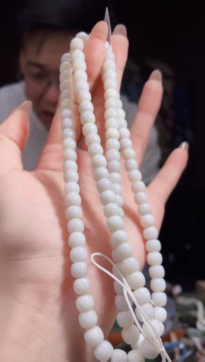 【闪购商品】和田玉颈饰未镶嵌拍一发一