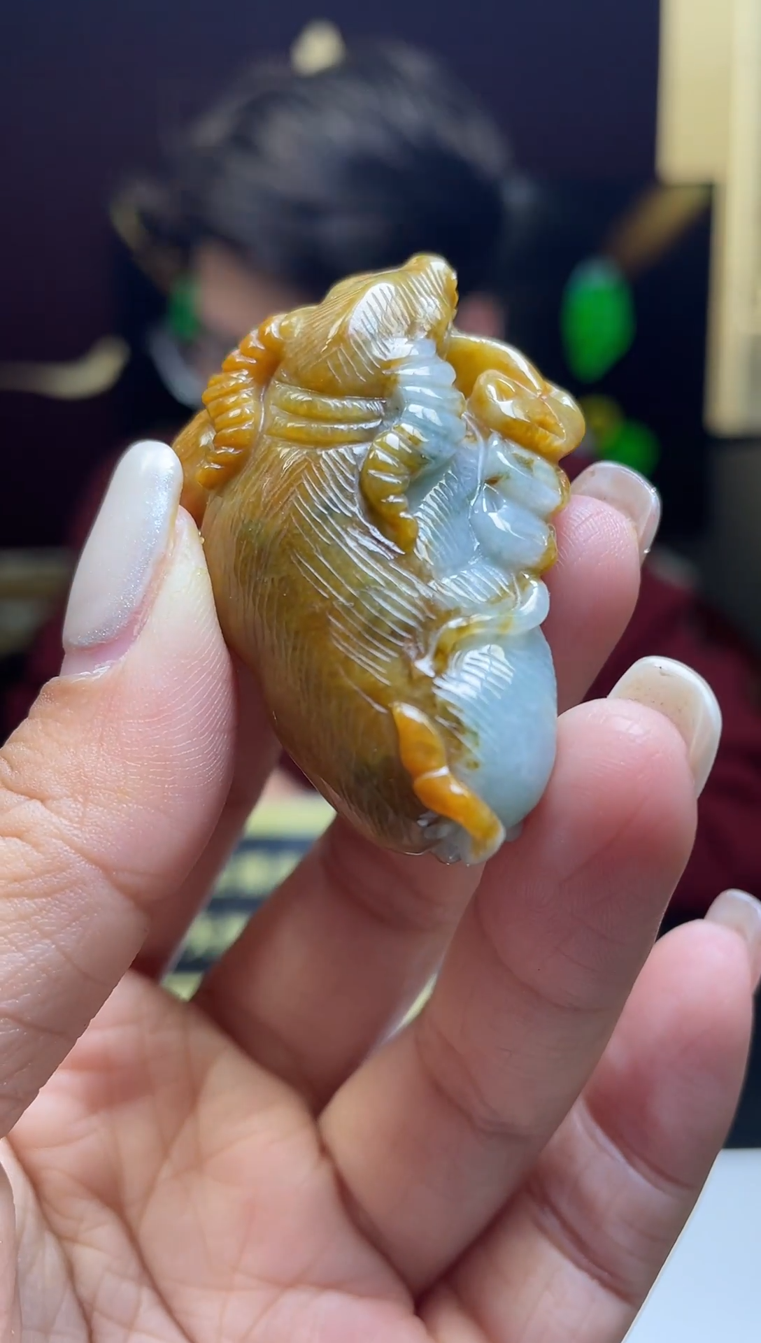 【闪购商品】定制翡翠未镶嵌天然A货翡翠