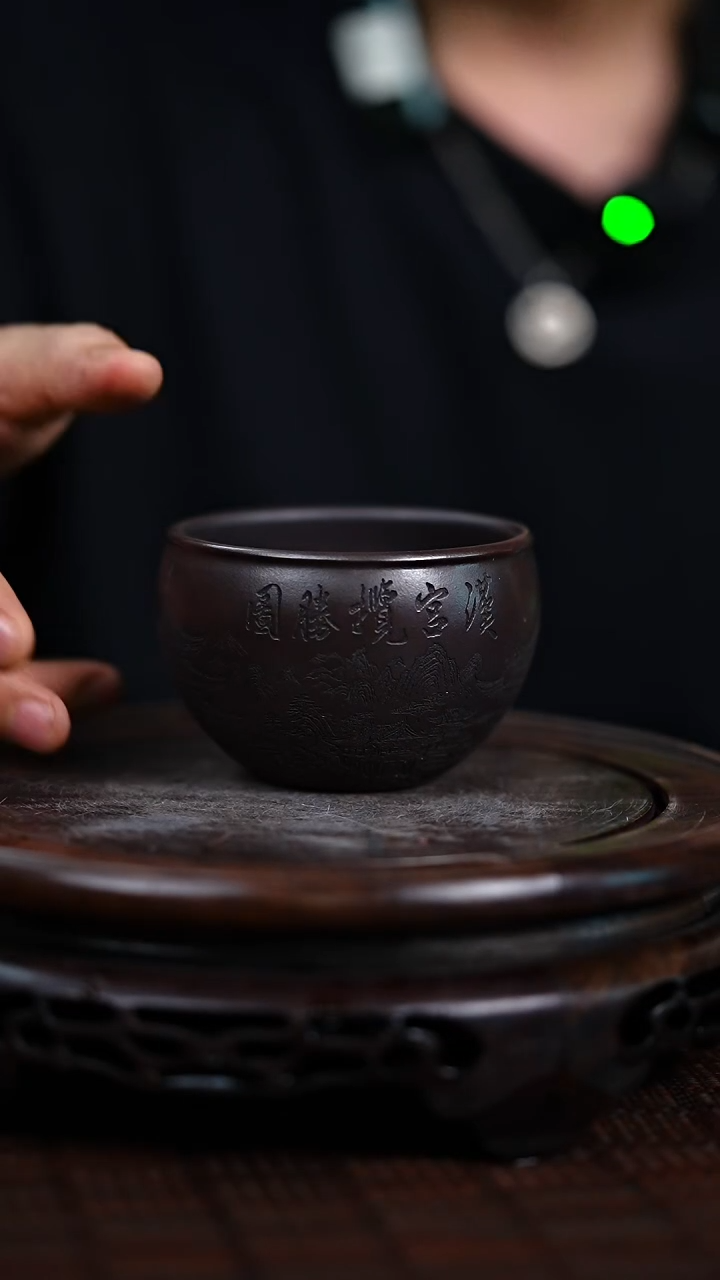 茶壶紫砂宜兴知衍传器原矿全手5102