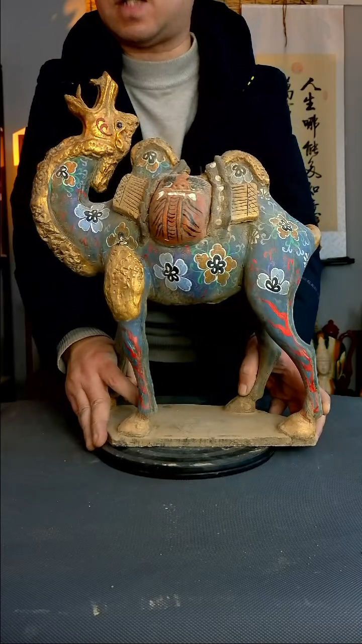 摆件摆件复古风格瓷器