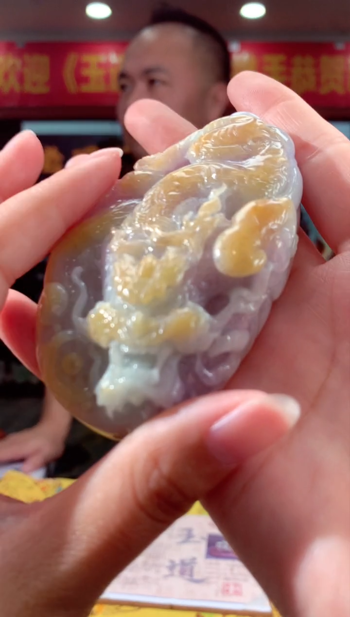 【闪购商品】定制翡翠未镶嵌天然A货翡翠（拍一发一）