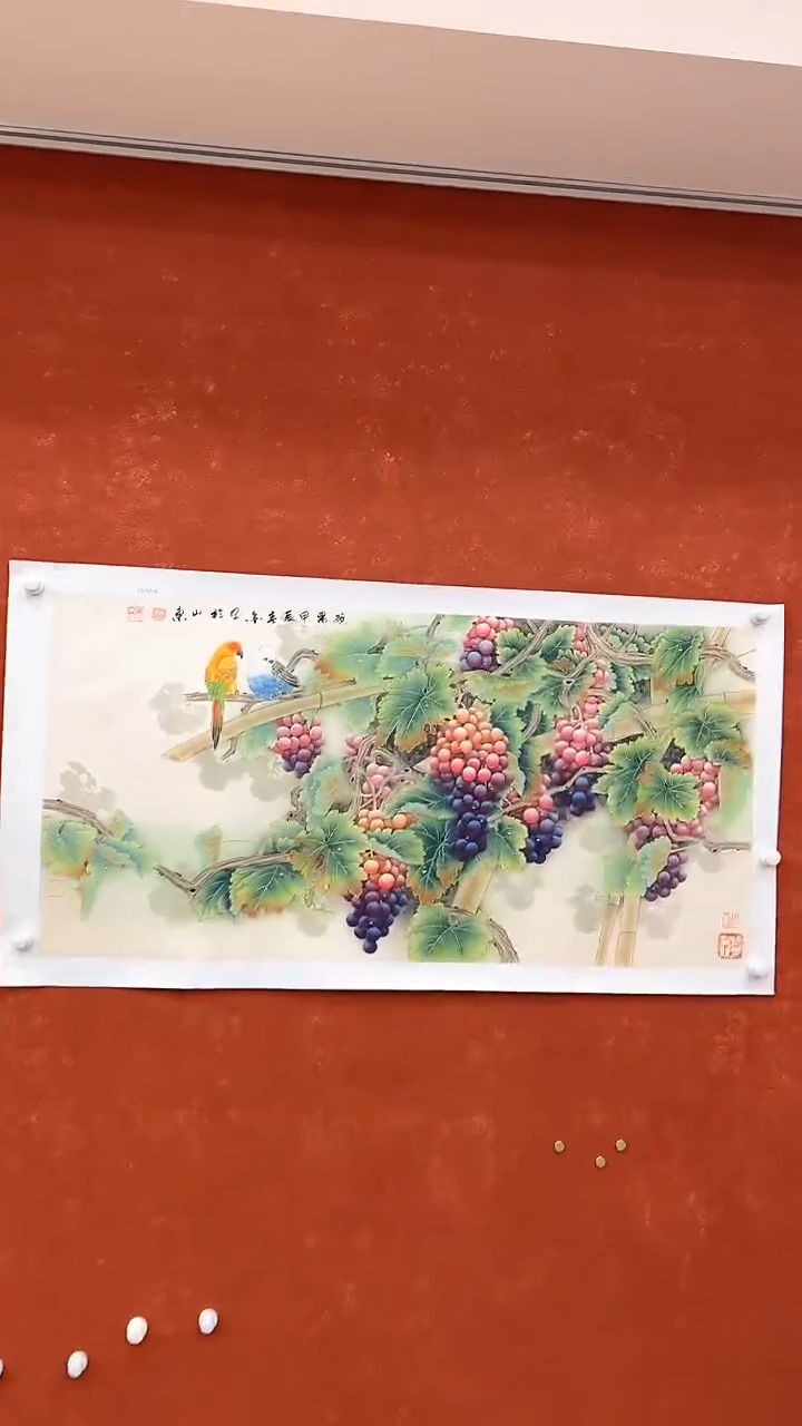 【闪购商品】国画3.9-黄春香-四尺-071