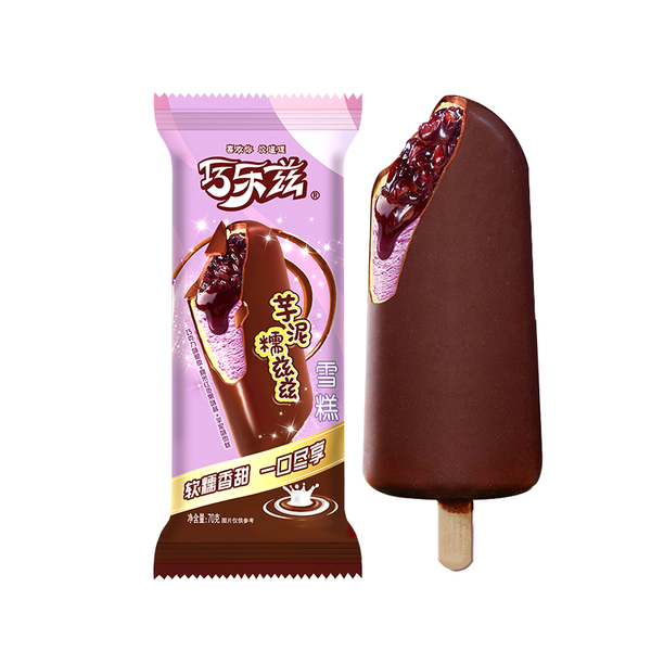 巧乐兹芋泥糯兹兹3根满79包邮