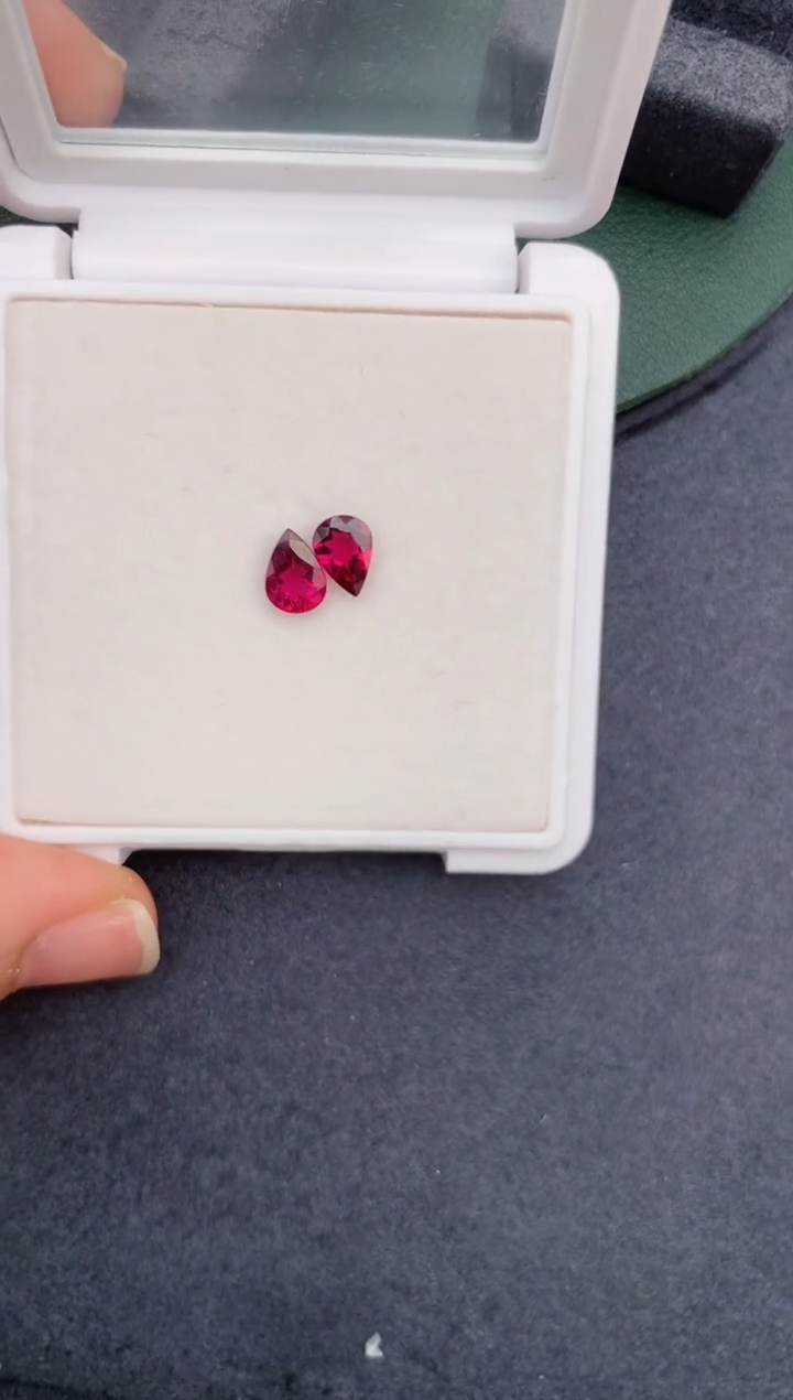 裸石未镶嵌碧玺1ct卢比莱