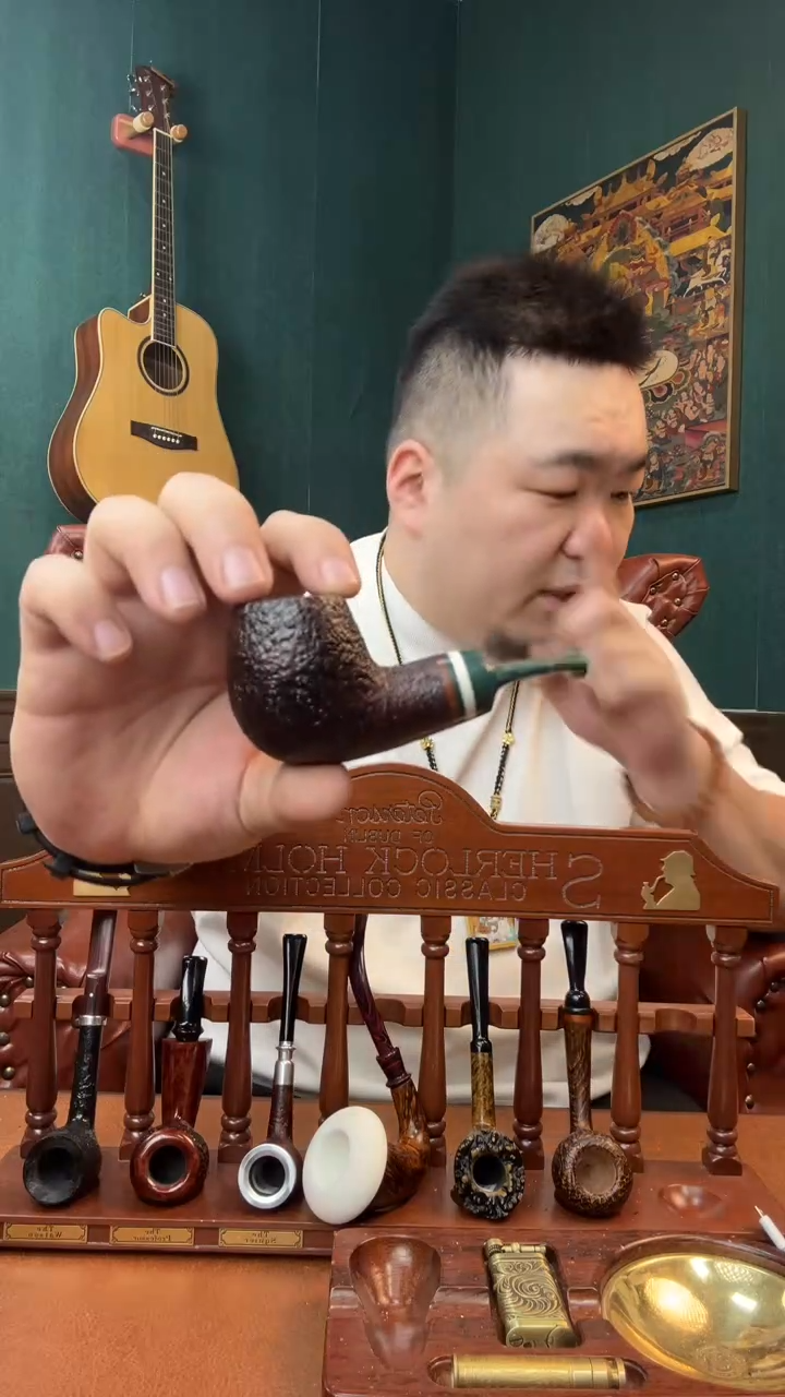 石楠木意大利进口石楠木烟斗