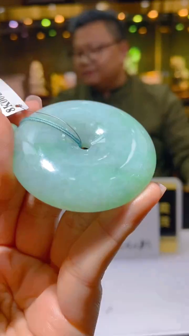 【闪购商品】定制翡翠未镶嵌毛货闪购链接XX087