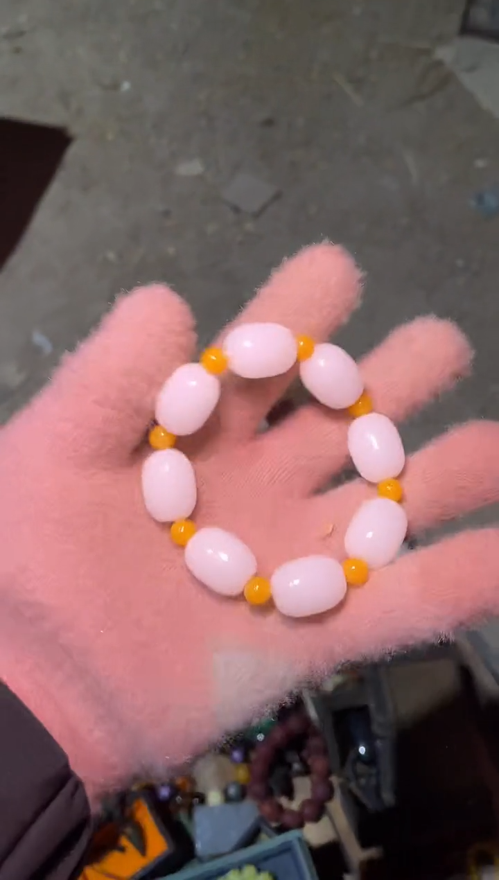 【闪购商品】和田玉颈饰未镶嵌雅琪优选精品链接6