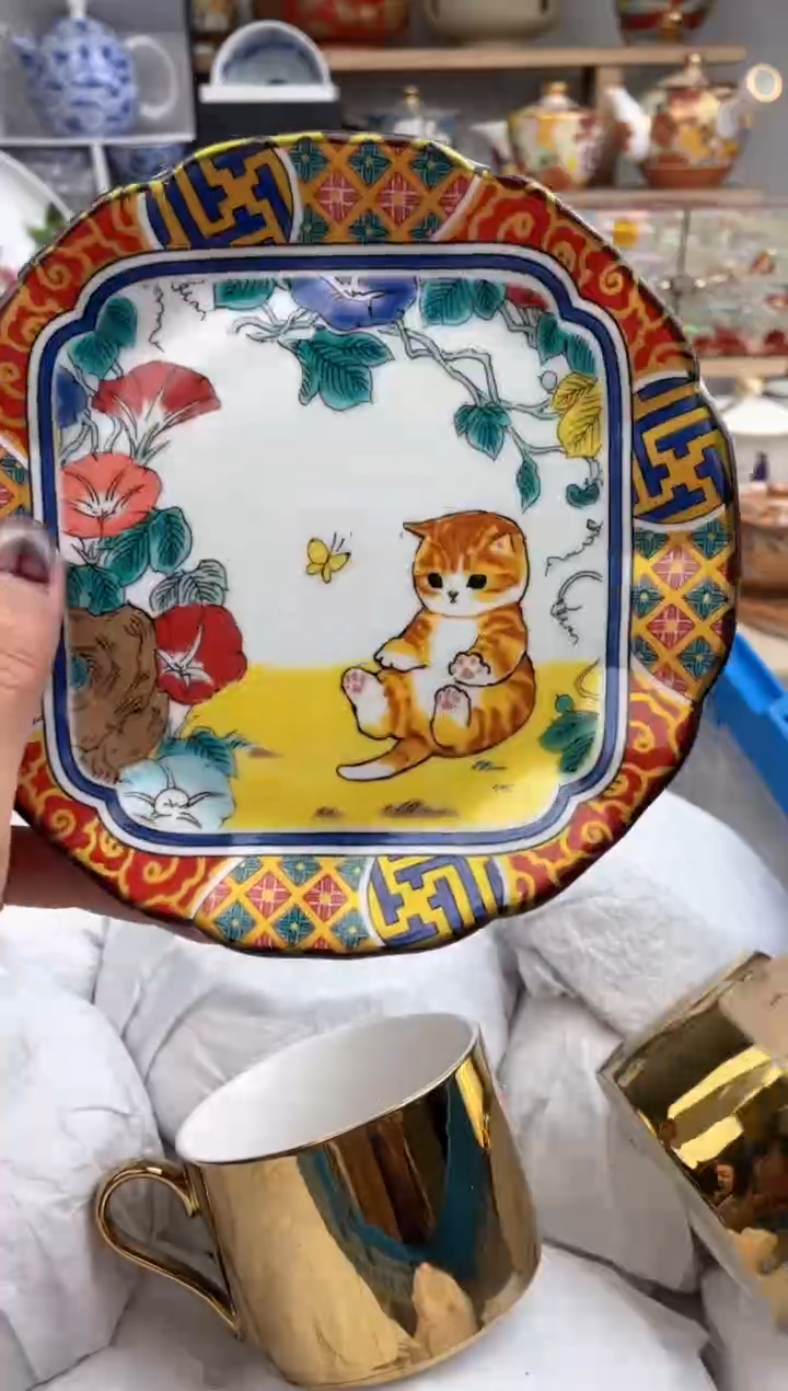 【闪购商品】瓷片默认微瑕，看清尺寸品相再拍