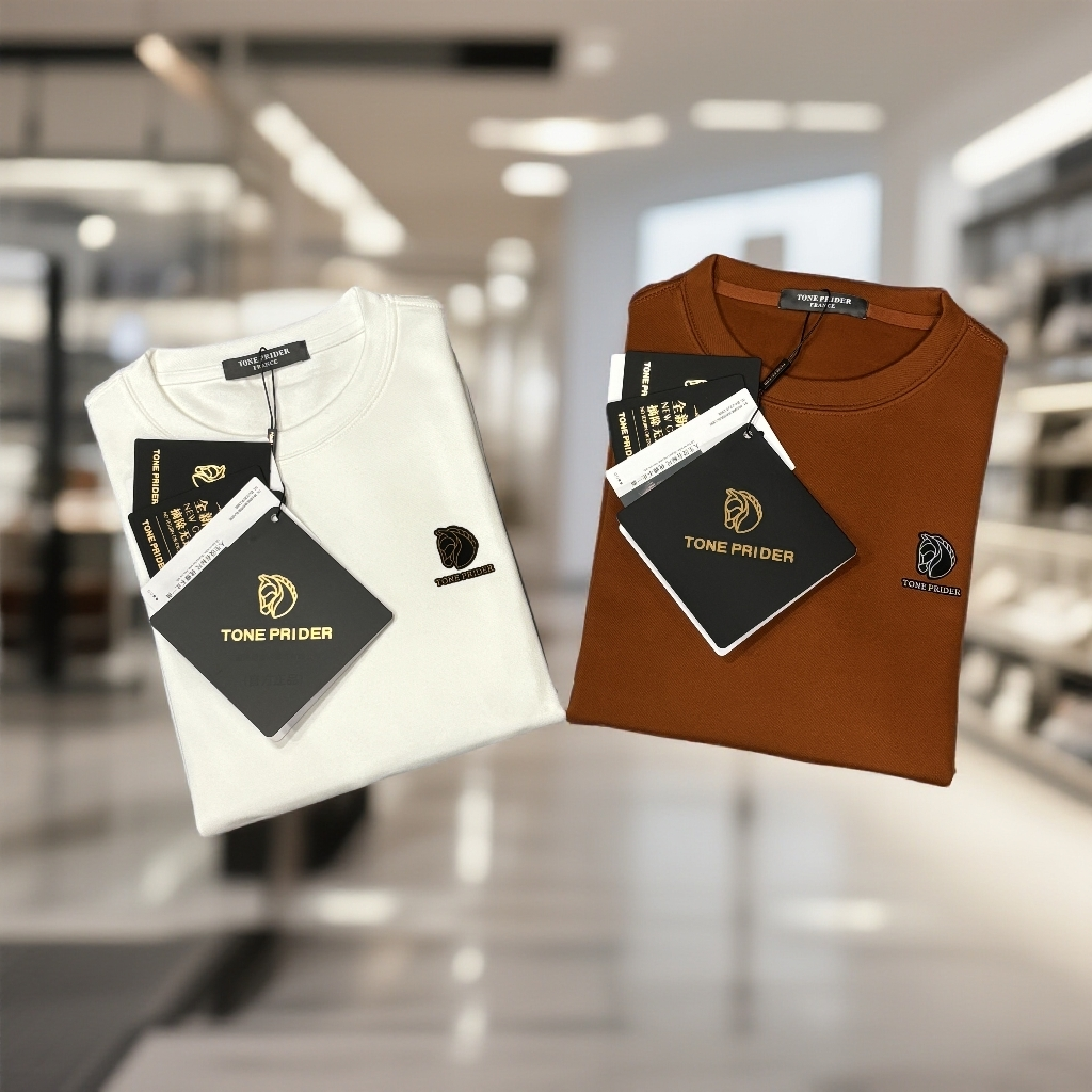 男士时尚百搭秋冬休闲圆领卫衣8307