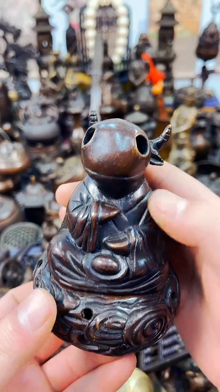 【闪购商品】精铜工匠 独具韵味