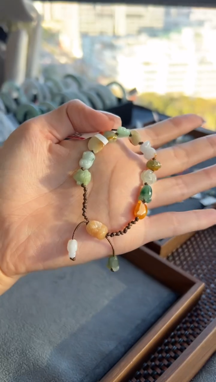 【闪购商品】翡翠吊坠(不含链)未镶嵌583号