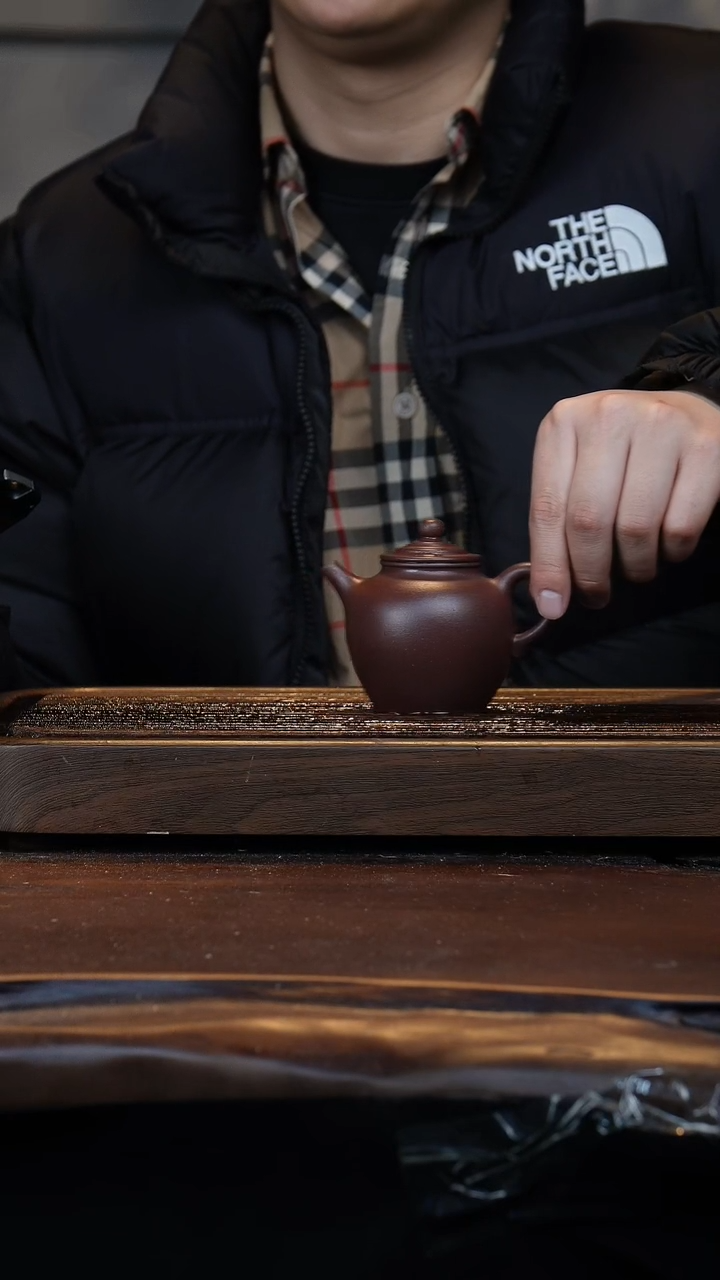 【闪购商品】紫砂茶壶开年福利大彬橄榄壶