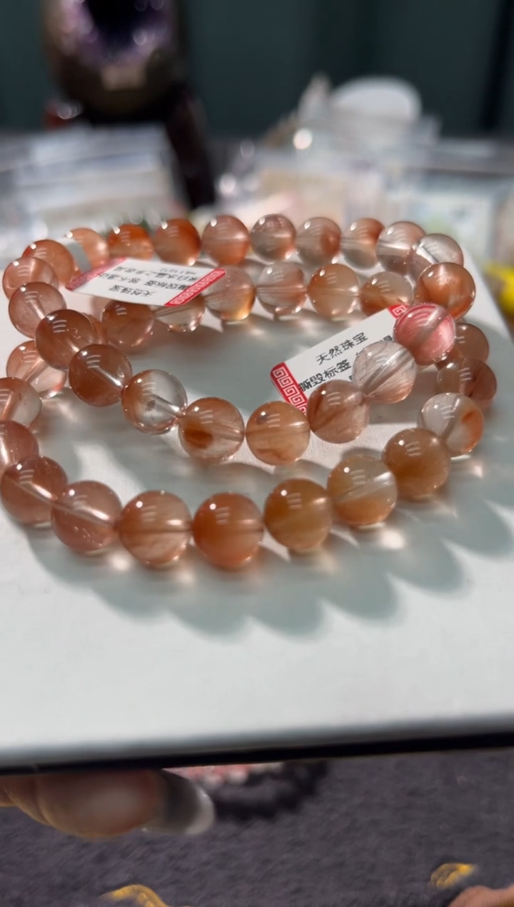 【闪购商品】水晶·未镶嵌58多样性发其一/