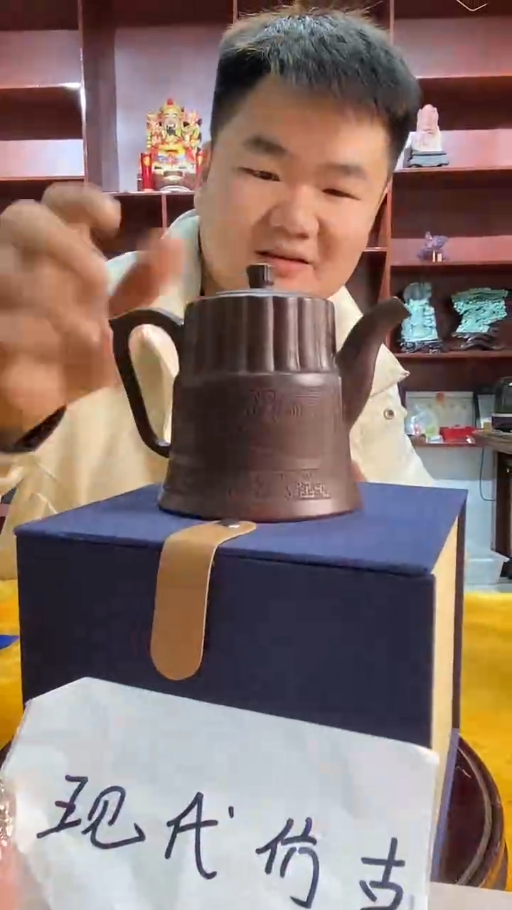 D252景德镇高端瓷器