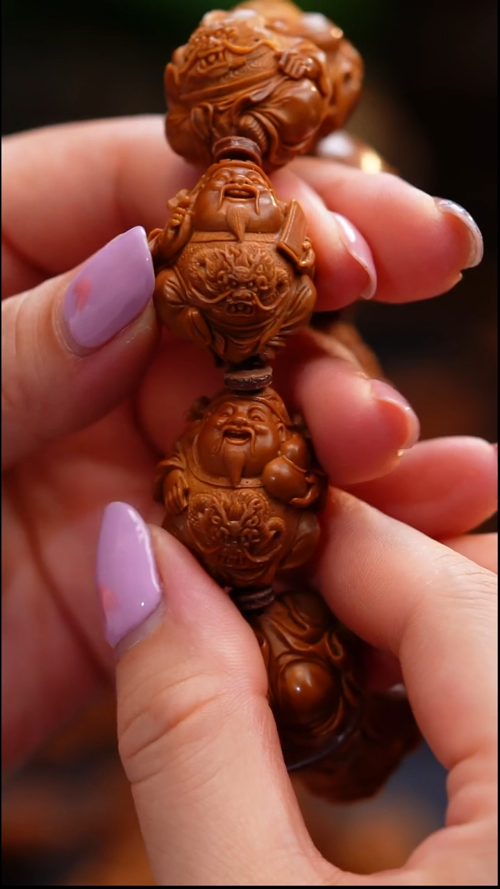 吊坠橄榄核日**阳橄榄核