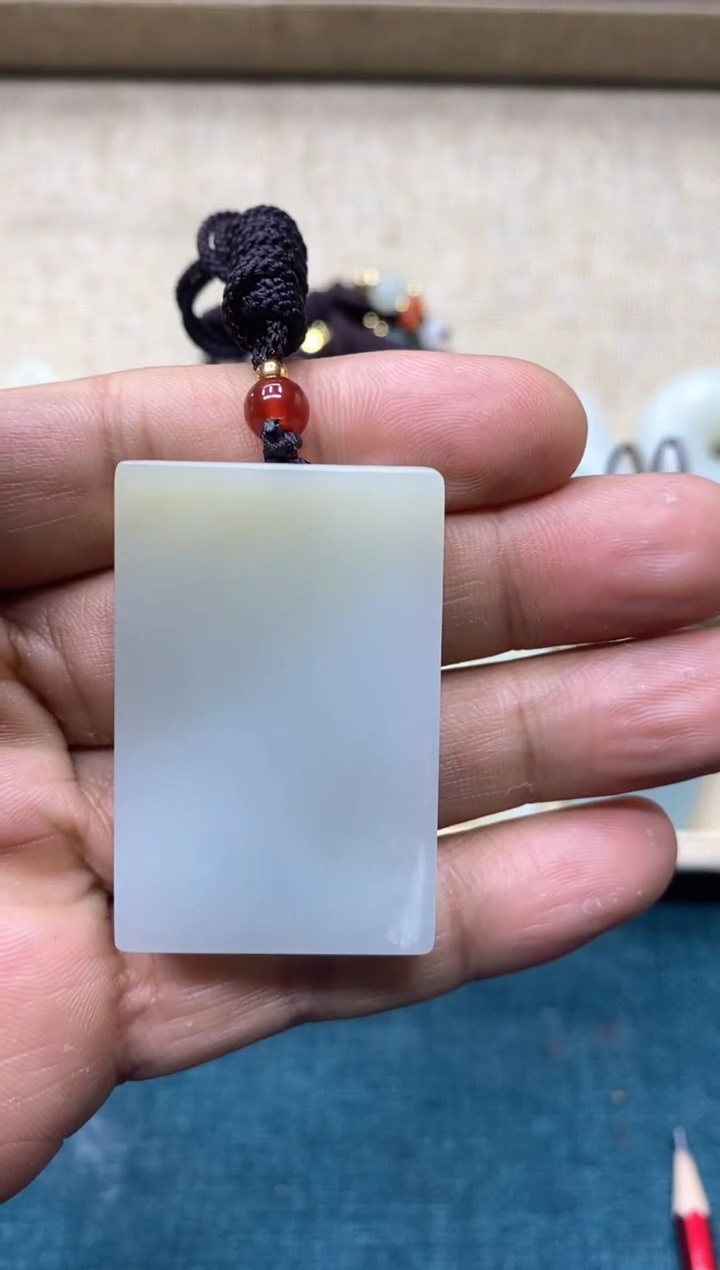 【闪购商品】和田玉挂件未镶嵌挂件