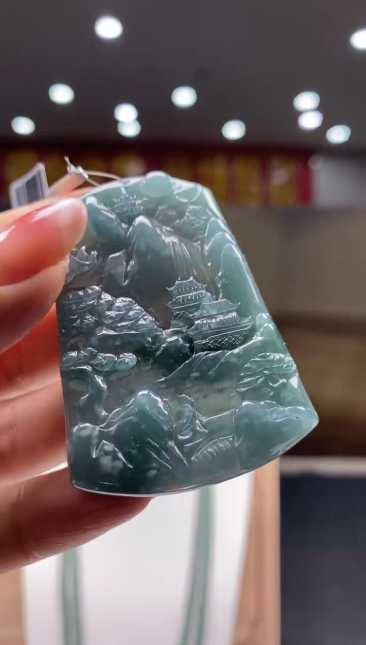 【闪购商品】定制翡翠未镶嵌********532