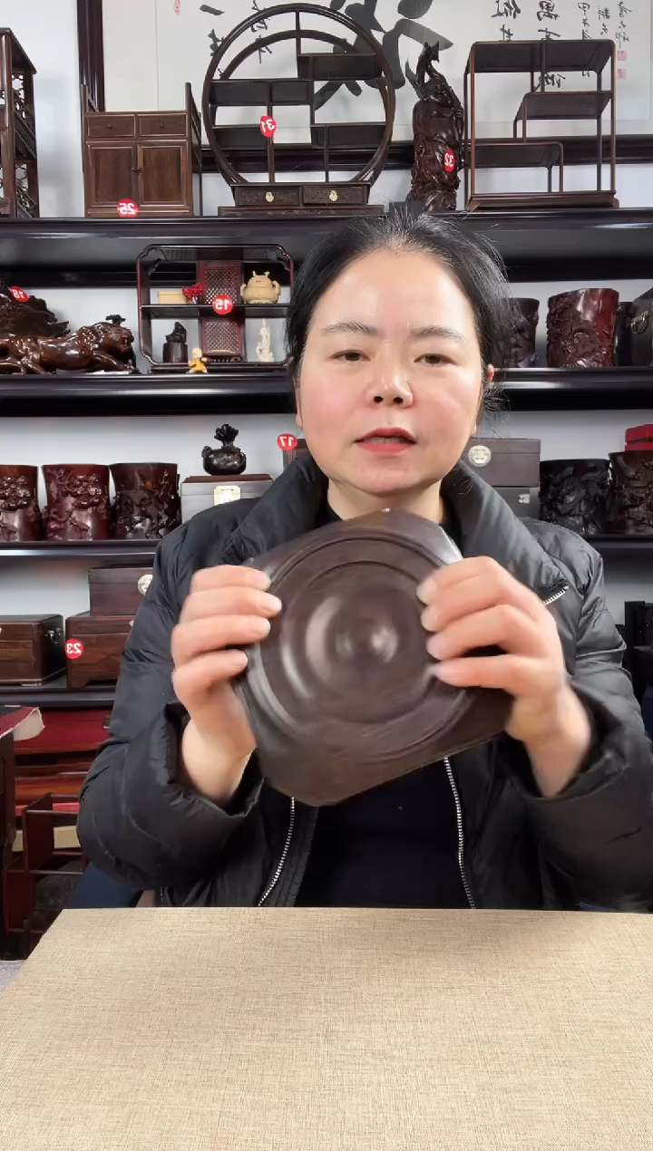 木13天老李红木工艺品