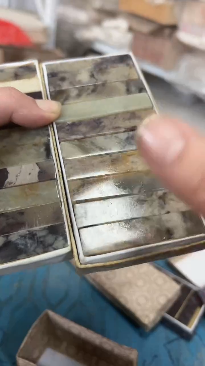 【知墨堂202#】印章石微瑕不挑20方【1.2*6】