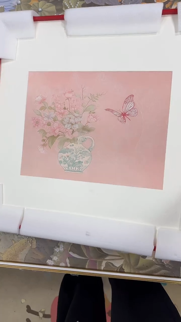 星*仓库清仓画   默认瑕疵