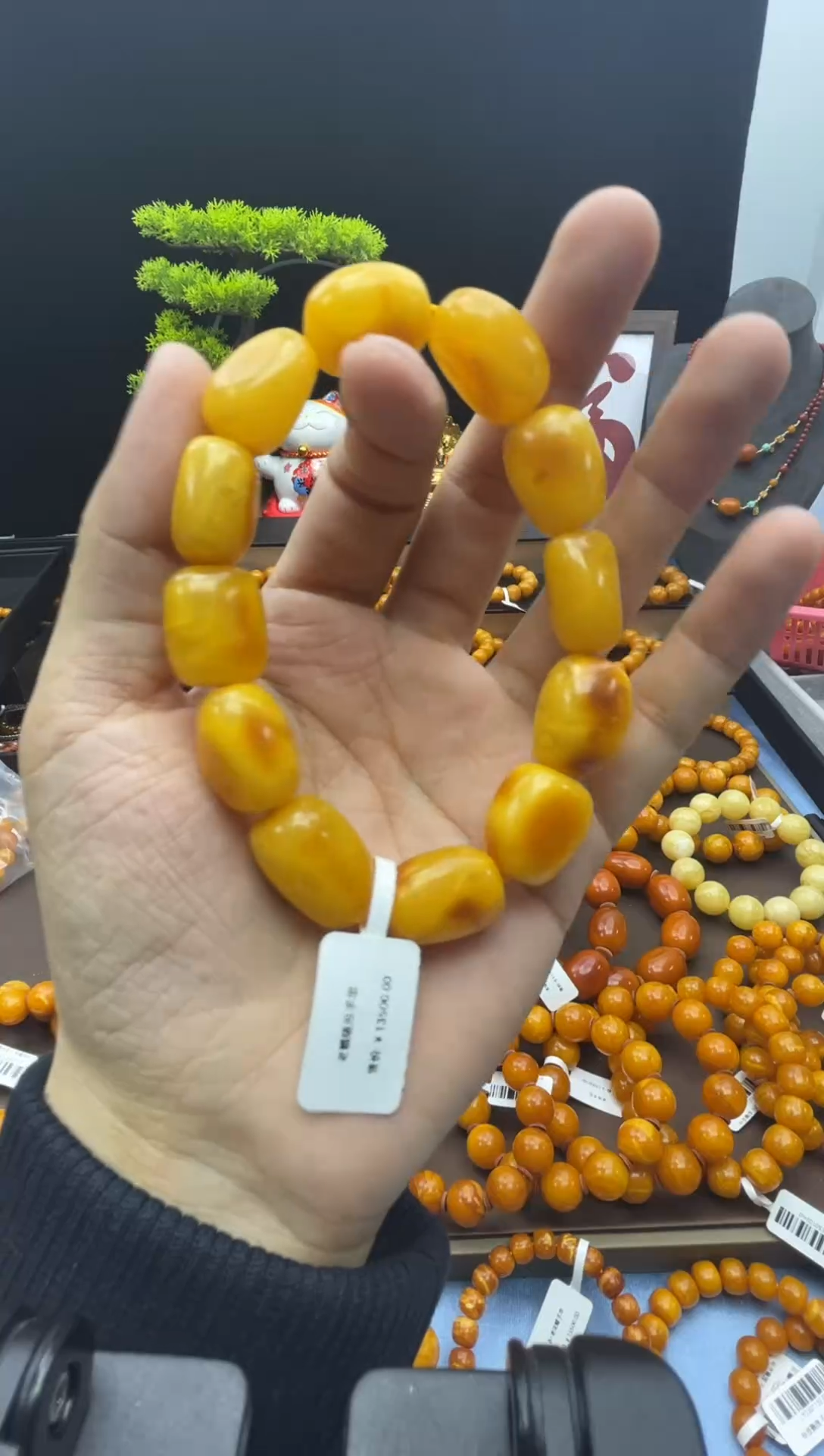 【闪购商品】蜜蜡珠宝奇石未镶嵌7