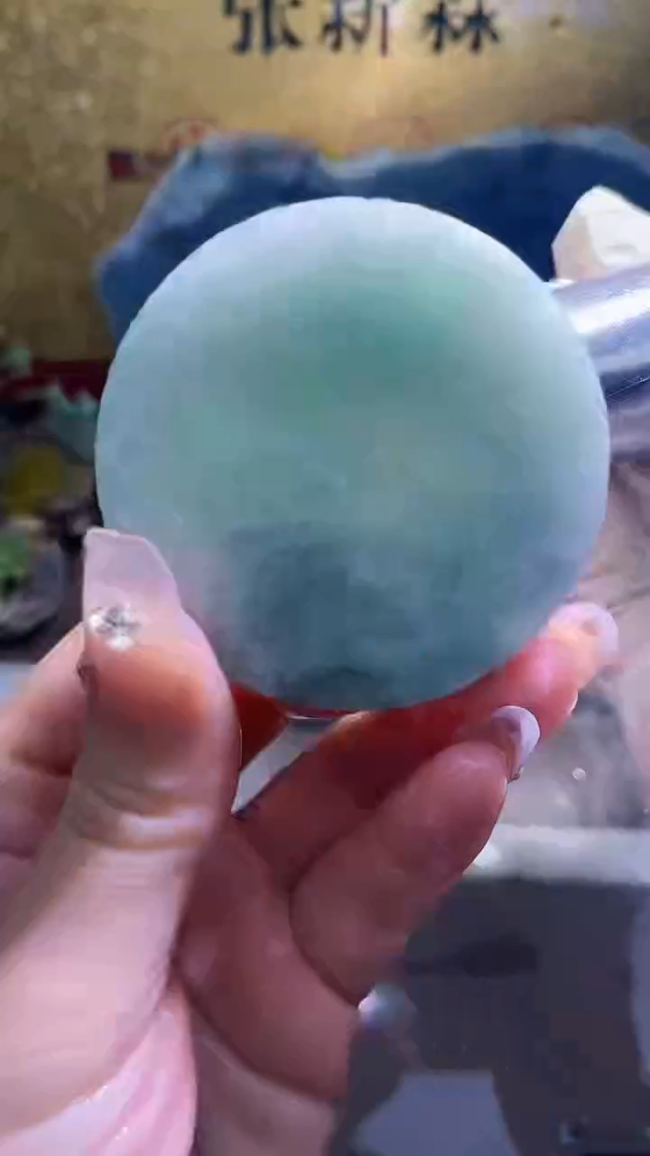 未镶嵌挂件翡翠小梦353