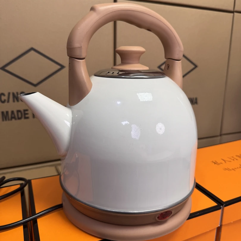 高颜值热水壶电水壶家用好物大容量 FB