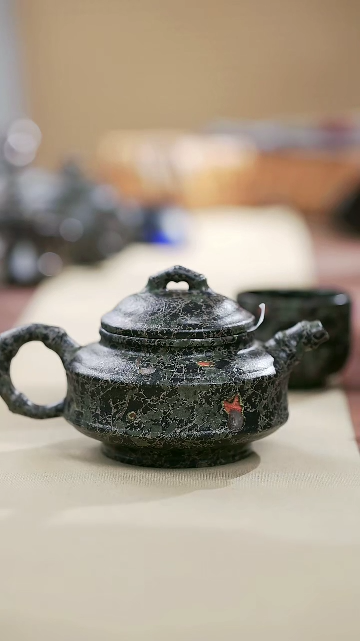 【闪购商品】安山玉A梅花玉一物一拍