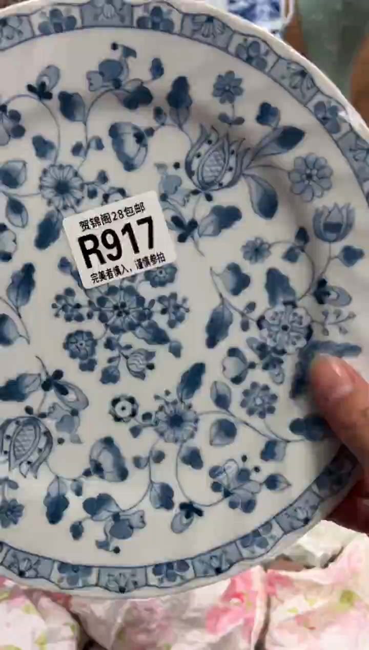 瓷片9****3       R917