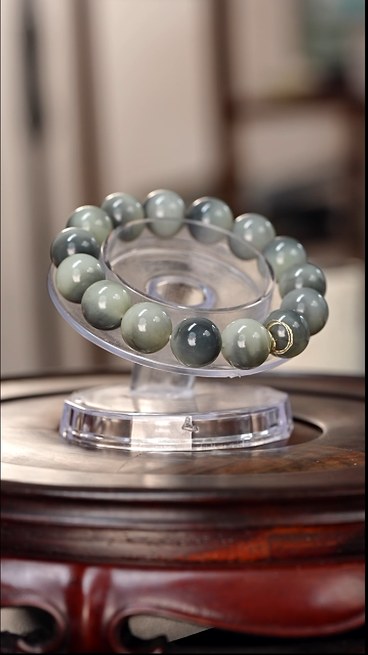 未镶嵌和田玉把件龙*天和田玉