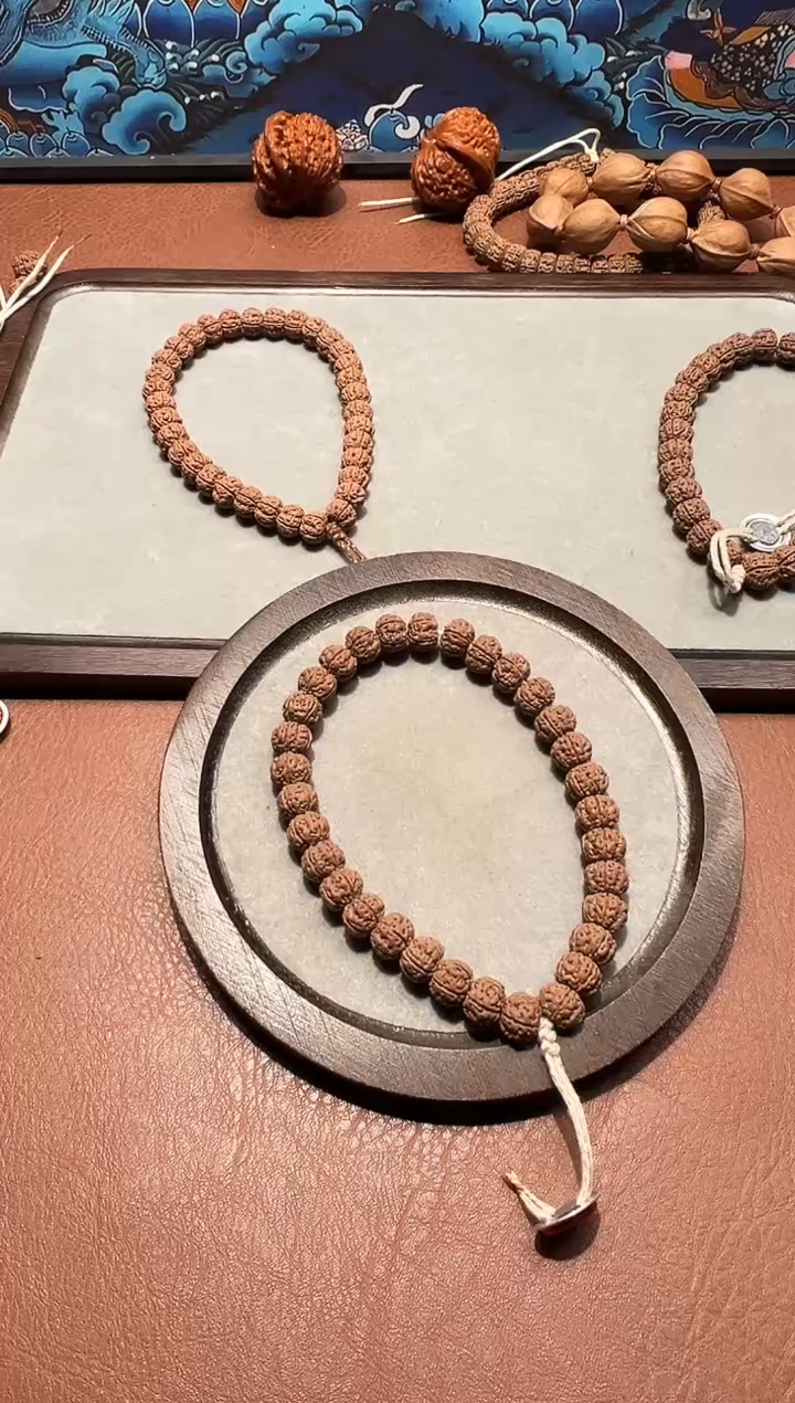 手串金刚菩提干****达老树王10+mm 4s