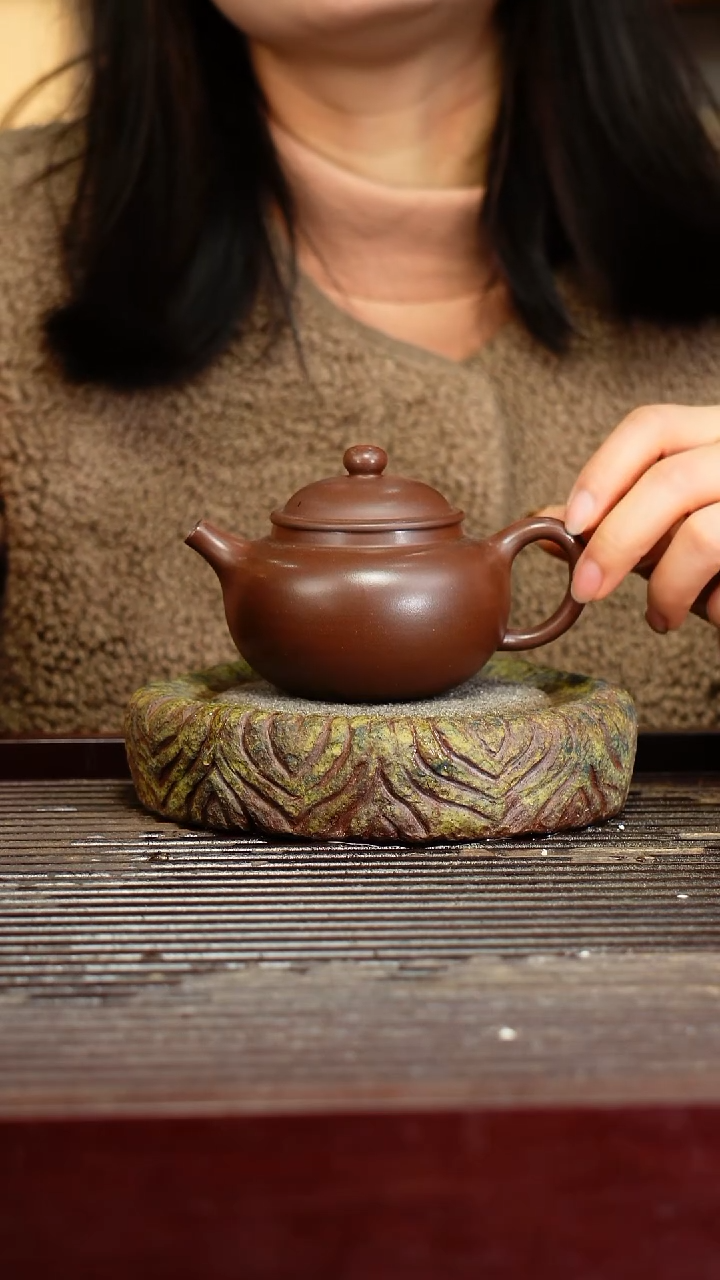 宜兴原矿紫砂壶茶壶宜兴原矿紫砂壶茶壶170C