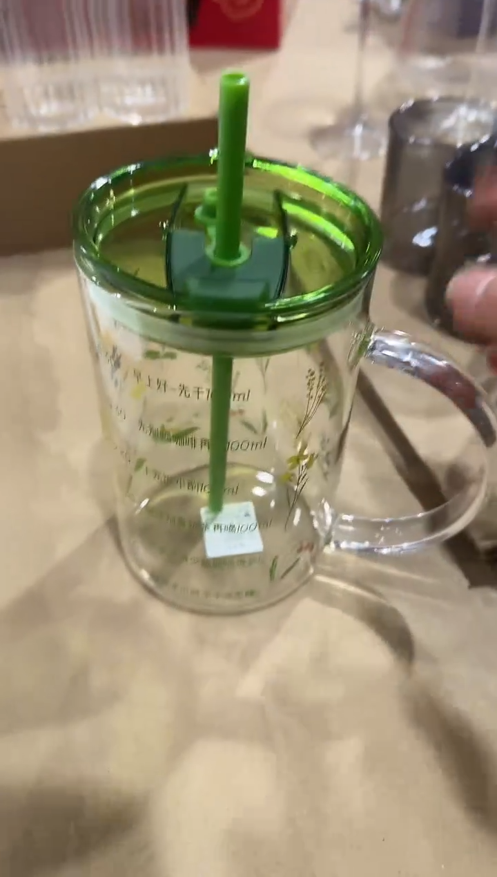 【闪购商品】玻璃无盖款青苹果闪购价