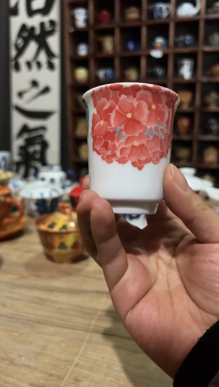 【闪购商品】观云听雨书法手绘原创-