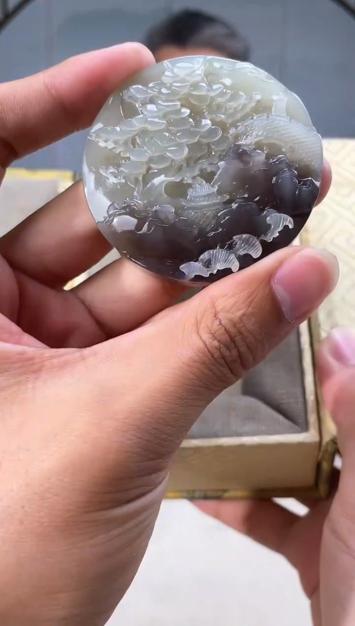 【闪购商品】定制和田玉和田玉（多样性拍一发一）500113