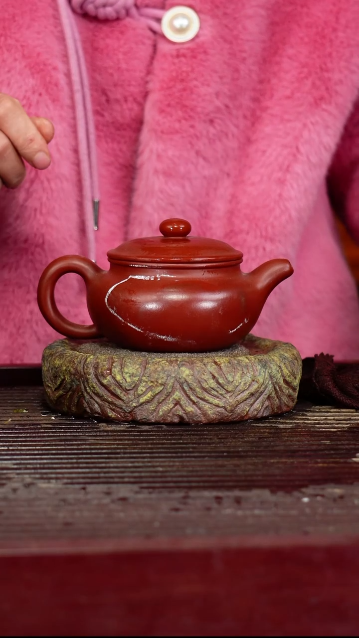 宜兴原矿紫砂壶茶壶宜兴原矿紫砂壶茶壶250C