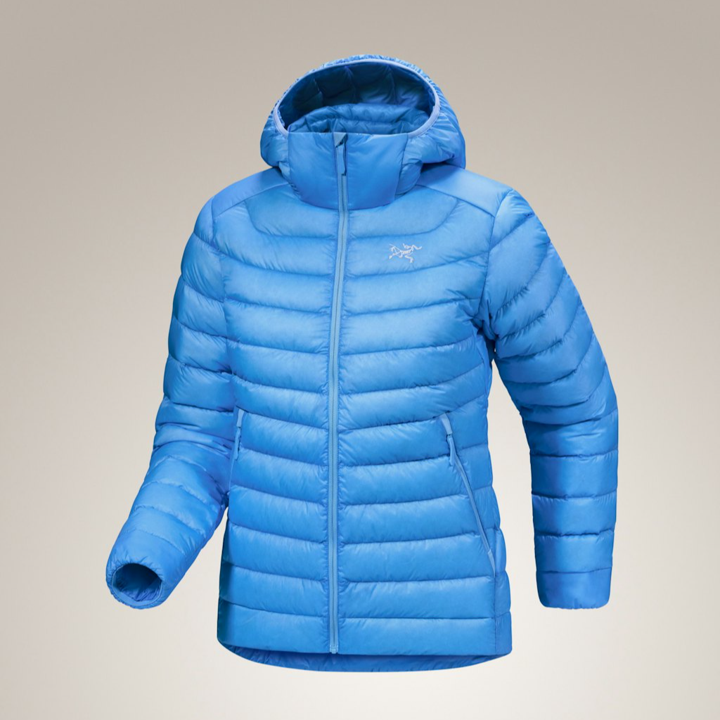 【活动】Arcteryx/始祖鸟女士CERIUM HOODY连帽 850蓬羽绒服 X10554