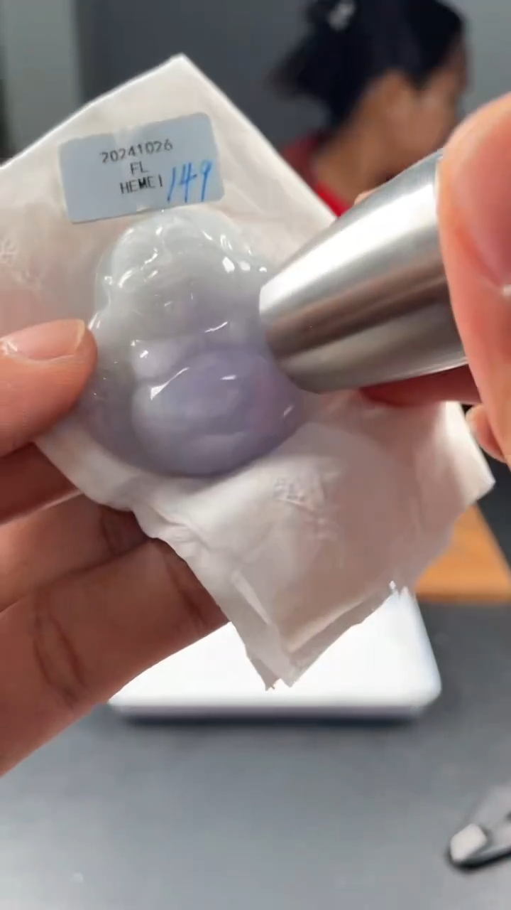 【闪购商品】定制翡翠未镶嵌毛货定制