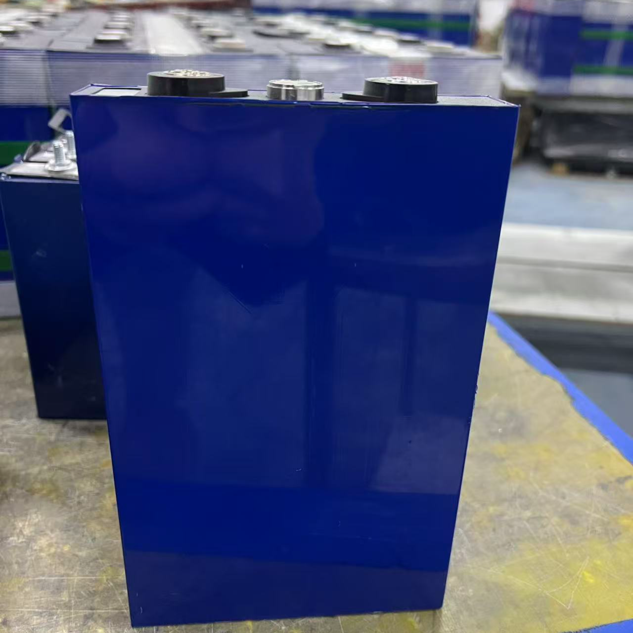 80A3.2V磷酸铁锂单体电池一个（电动车三轮车强起）