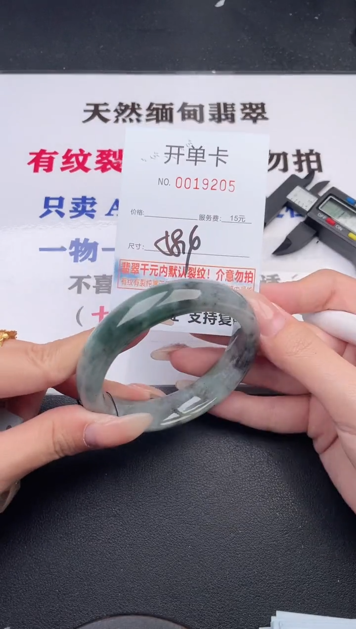 未镶嵌手镯翡翠05