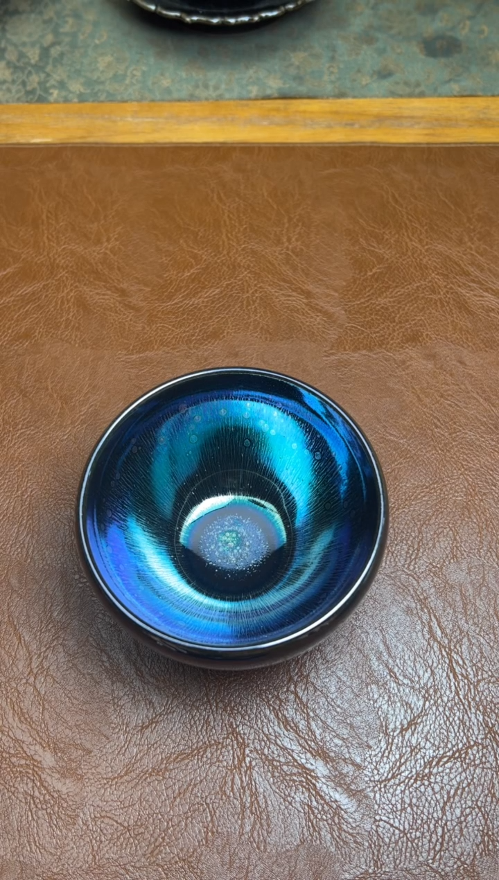 【闪购商品】茶盏9周运隆高端收藏