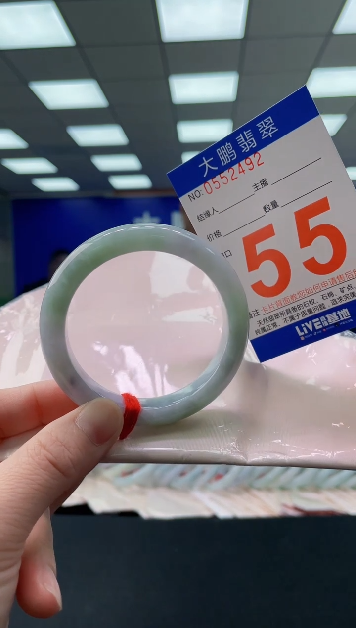 未镶嵌手镯翡翠AAAAAAAAAA