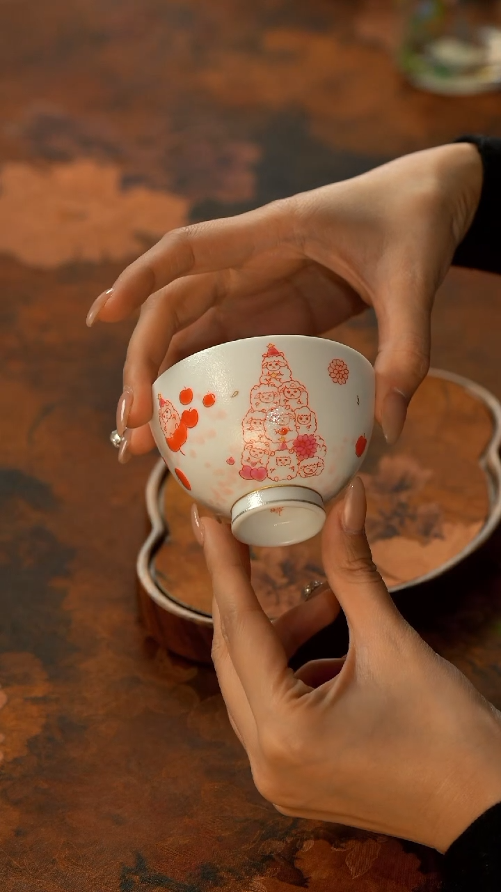 【闪购商品】11留器茶斋高货瓷器@@LQ4424