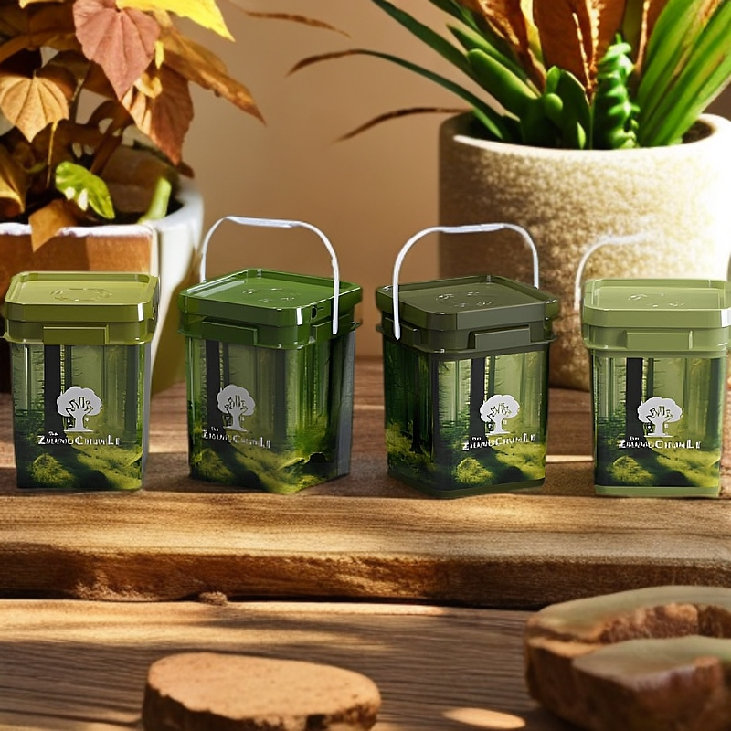 高端兰花料（新西兰松树皮+仙土+植金石+赤玉+牛骨碳）桶装