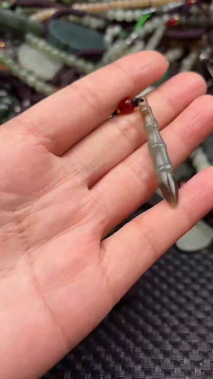 【闪购商品】和田玉颈饰未镶嵌.